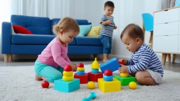 Toys for 3-5 Year Olds: What to Consider When Buying?