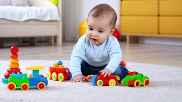 Toys for Children Aged 1-7: What to Look for When Shopping?