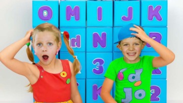 Toy Video: Learn ABC Phonics Song