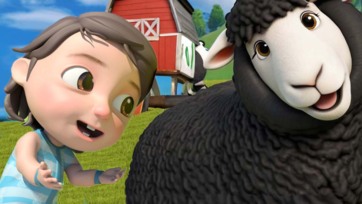 Toy Video: Baa Baa Black Sheep Song