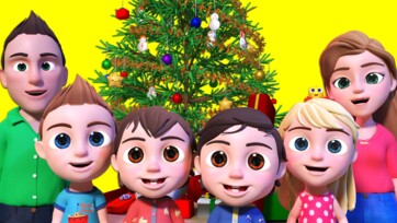  Toy Video: Deck the Halls Christmas Surprises for a Whole Family